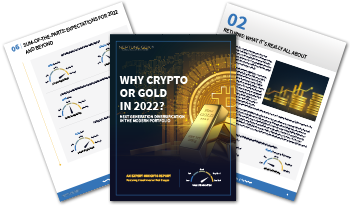 why-crypto-or-gold-in-2022